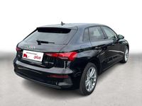 Gebraucht Audi A3 150 PS (110 kW) 2023 Schwarz Limousine