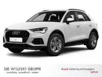 Gebraucht Audi Q3 150 PS (110 kW) 2023 Ibisweiß SUV