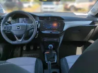 Gebraucht Opel Corsa 75 PS (55 kW) 2024 Diamant schwarz metallic Kleinwagen