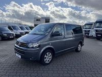 Gebraucht VW Transporter Startline 140 PS (102 kW) 2012 Van