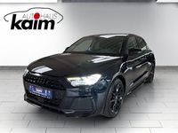Gebraucht Audi A1 Advanced Plus 150 PS (110 kW) 2022 Blau SUV