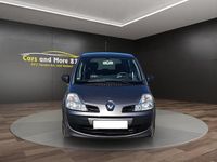 Gebraucht Renault Modus 75 PS (55 kW) 2013 Grau Van / Kleinbus