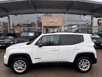 gebraucht Jeep Renegade High Altitude 1.5 MHEV Apple Carplay LED Automatik ACC