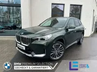 Gebraucht BMW X1 xLine 163 PS (119 kW) 2025 Grün SUV