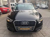 Gebraucht Audi Q3 Sport 140 PS (102 kW) 2013 Schwarz SUV