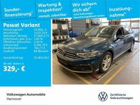 Gebraucht VW Passat GTE 218 PS (160 kW) 2021 Aquamarinblau metallic Kombi