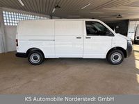 Gebraucht VW Transporter 114 PS (83 kW) 2014 Weiß Van