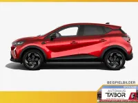 Gebraucht Renault Captur Techno 140 PS (102 kW) 2024 Rot SUV