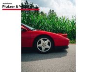 Gebraucht Ferrari 348 295 PS (216 kW) 1992 Rot