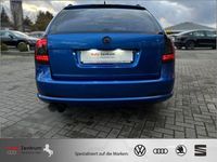 Gebraucht Skoda Octavia RS 200 PS (147 kW) 2011 Blau Kombi