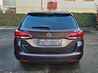 Gebraucht Opel Astra Business 136 PS (100 kW) 2017 Braun Kombi
