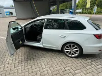 Gebraucht Seat Leon FR 150 PS (110 kW) 2020 Weiß Kombi