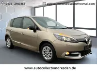 Gebraucht Renault Scenic E-Tech LIMITED 116 PS (85 kW) 2016 Beige Van / Kleinbus