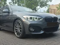 Gebraucht BMW 118 M Sport 150 PS (110 kW) 2017 Grau Limousine