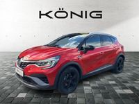 Gebraucht Renault Captur R.S. 91 PS (66 kW) 2021 Rot SUV