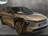 Neu Toyota bZ4X Lounge 252 kW (343 PS) 2026 Schwarz SUV