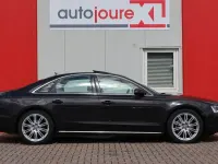 Gebraucht Audi A8 Proline 252 PS (185 kW) 2013 Schwarz Limousine