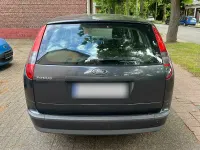 Gebraucht Ford Focus 101 PS (74 kW) 2005 Grau Kombi