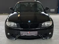 Gebraucht BMW 116 Sport Line 122 PS (89 kW) 2011 Schwarz Kleinwagen