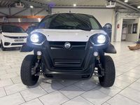 Gebraucht Aixam City 2024 Weiss Kleinwagen