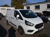 Gebraucht Ford Transit Custom Trend 131 PS (96 kW) 2019 Weiß Van / Kleinbus
