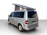 Używany VW California Beach 174 KM (127 kW) 2007 Srebrny Van