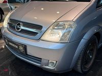 Gebraucht Opel Meriva Cosmo 125 PS (91 kW) 2004 Silber Van / Kleinbus