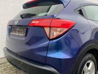 Gebraucht Honda HR-V S 131 PS (96 kW) 2017 Morpho blue p. SUV