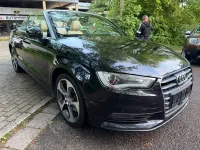 Gebraucht Audi A3 Cabriolet Ambiente 179 PS (131 kW) 2014 Schwarz Cabrio