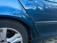 Gebraucht BMW 318 143 PS (105 kW) 2004 Blau Limousine