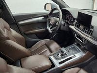 Gebraucht Audi Q5 S-Line 367 PS (269 kW) 2023 Grau SUV