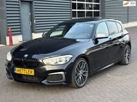 Gebraucht BMW M135 Executive 328 PS (241 kW) 2015 Schwarz Kleinwagen