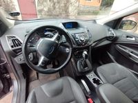 Gebraucht Ford Kuga Titanium 163 PS (119 kW) 2013 Grau SUV