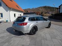 Gebraucht Honda Accord Elegance 150 PS (110 kW) 2010 Silber Kombi