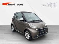 gebraucht Smart ForTwo Cabrio softouch passion micro hybrid drive