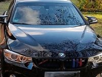 Brugt BMW 435 306 HK (225 kW) 2015 Sort Coupe