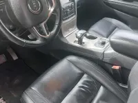 Gebraucht Jeep Grand Cherokee 250 PS (183 kW) 2013 Schwarz SUV
