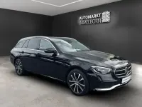 Gebraucht Mercedes E300 306 PS (225 kW) 2022 Schwarz Limousine