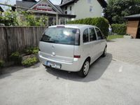 Gebraucht Opel Meriva 143 PS (105 kW) 2007 Silber metallic Van / Kleinbus