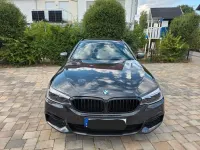 Gebraucht BMW 530 M Sport 265 PS (194 kW) 2019 Schwarz Limousine
