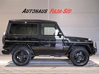 Gebraucht Mercedes G400 250 PS (183 kW) 2003 Obsidianschwarz metallic SUV