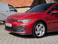 Gebraucht VW Golf VIII GTI 245 PS (180 kW) 2022 Kings red metallic (metallic) Limousine