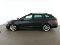Gebraucht Skoda Octavia Style 150 PS (110 kW) 2016 Schwarz Kombi