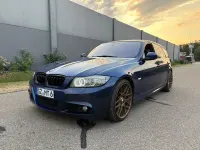 Gebraucht BMW 320 M Sport 184 PS (135 kW) 2012 Blau Kombi