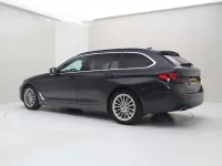 Gebraucht BMW 530e Executive 292 PS (214 kW) 2020 Grau Limousine