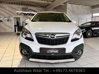 Gebraucht Opel Mokka Innovation 162 PS (119 kW) 2013 Weiß SUV