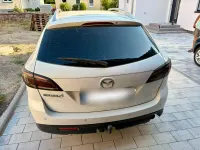 Gebraucht Mazda 6 163 PS (119 kW) 2010 Weiß Kombi
