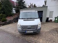 Second-hand Ford Transit Basis 101 CP (74 kW) 2014 Alb Pickup