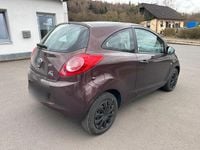 Gebraucht Ford Ka Titanium 69 PS (50 kW) 2009 Violet Kleinwagen