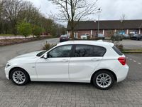 gebraucht BMW 120 d Sport Line A Sport Line